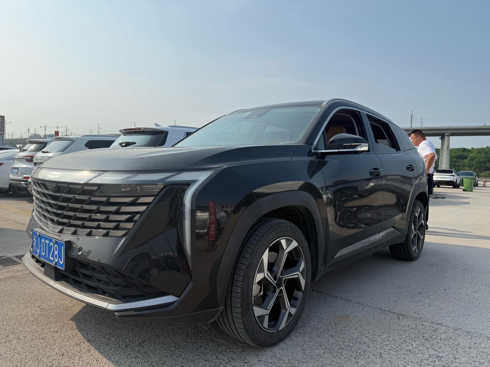 GEELY Boyue L 2023 GEELY Boyue L 2023 car image