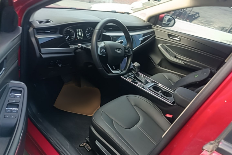 Chery Arrizo 5 2021 car image #15