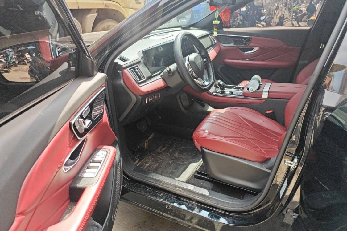Jetour X70 PLUS 2024 #23 Jetour X70 PLUS 2024 car image #23
