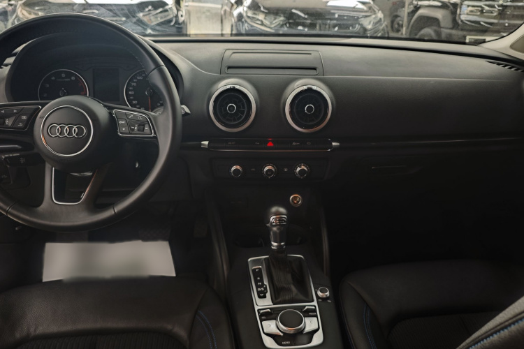 Audi A3 2020 #11 Audi A3 2020 car image #11