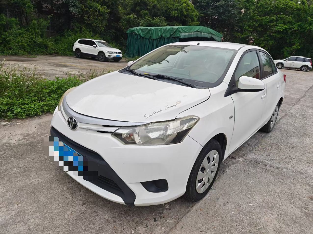 Toyota Vios 2014 car image 