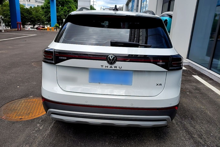 Volkswagen Tharu 2026 car image #6