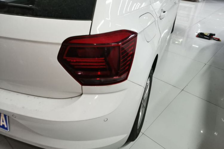Volkswagen Polo 2022 #8 Volkswagen Polo 2022 car image #8
