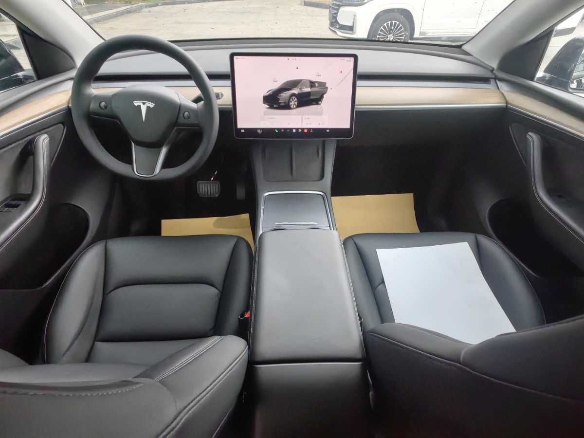 Tesla Model Y 2022 immagine di auto #6