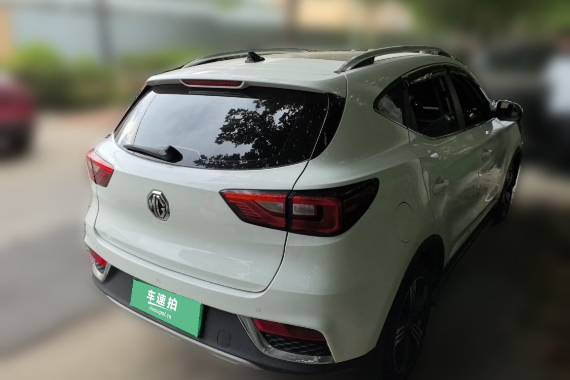 MG ZS 2018 #4 MG ZS 2018 car image #4