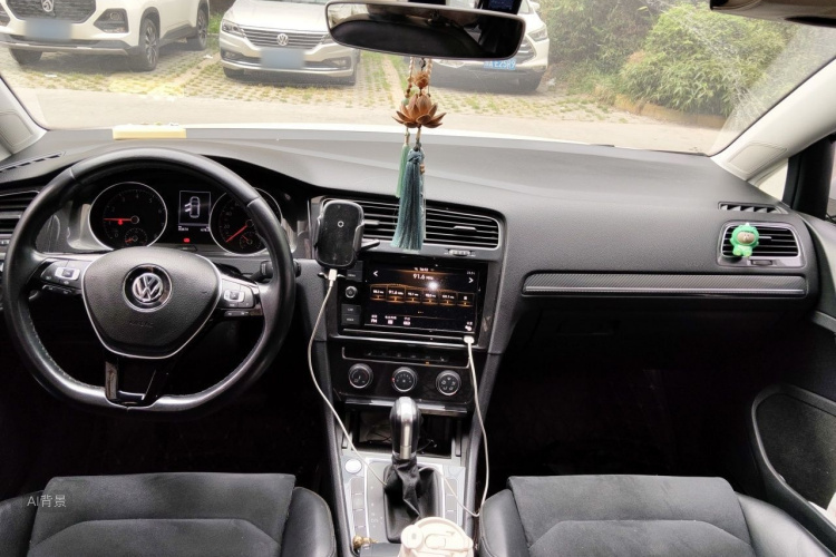 Volkswagen Golf 2019 #11 Volkswagen Golf 2019 car image #11