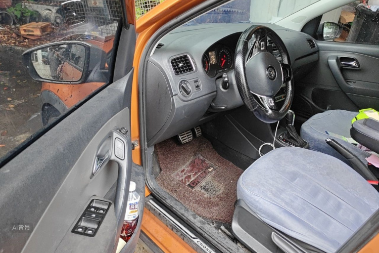 Volkswagen Polo 2016 car image #18