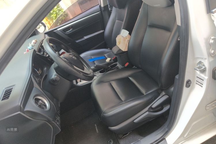 Toyota Corolla 2019 #17 Toyota Corolla 2019 car image #17