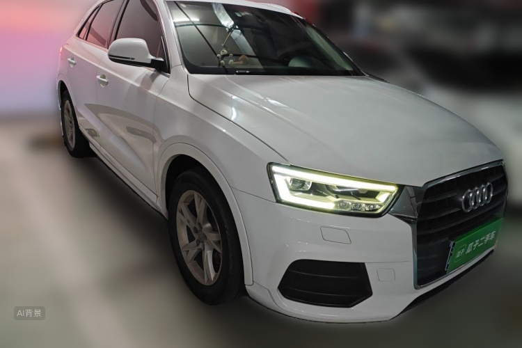 Audi Q3 2018 #4 Audi Q3 2018 car image #4