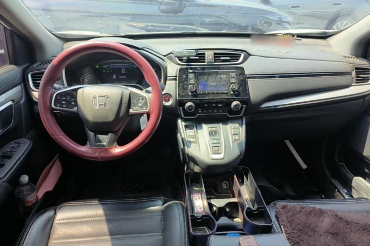 Honda CR-V 2019 car image #10