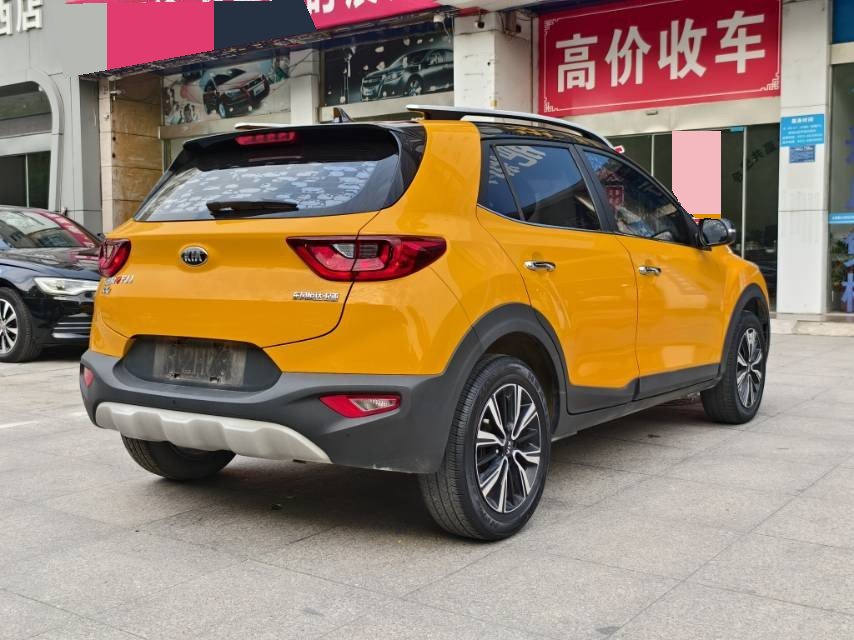Kia KX1 2021 #5 Kia KX1 2021 изображение автомобиля #5
