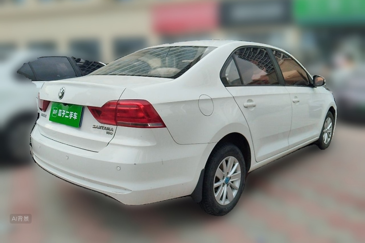 Volkswagen Santana 2017 #7 Volkswagen Santana 2017 car image #7