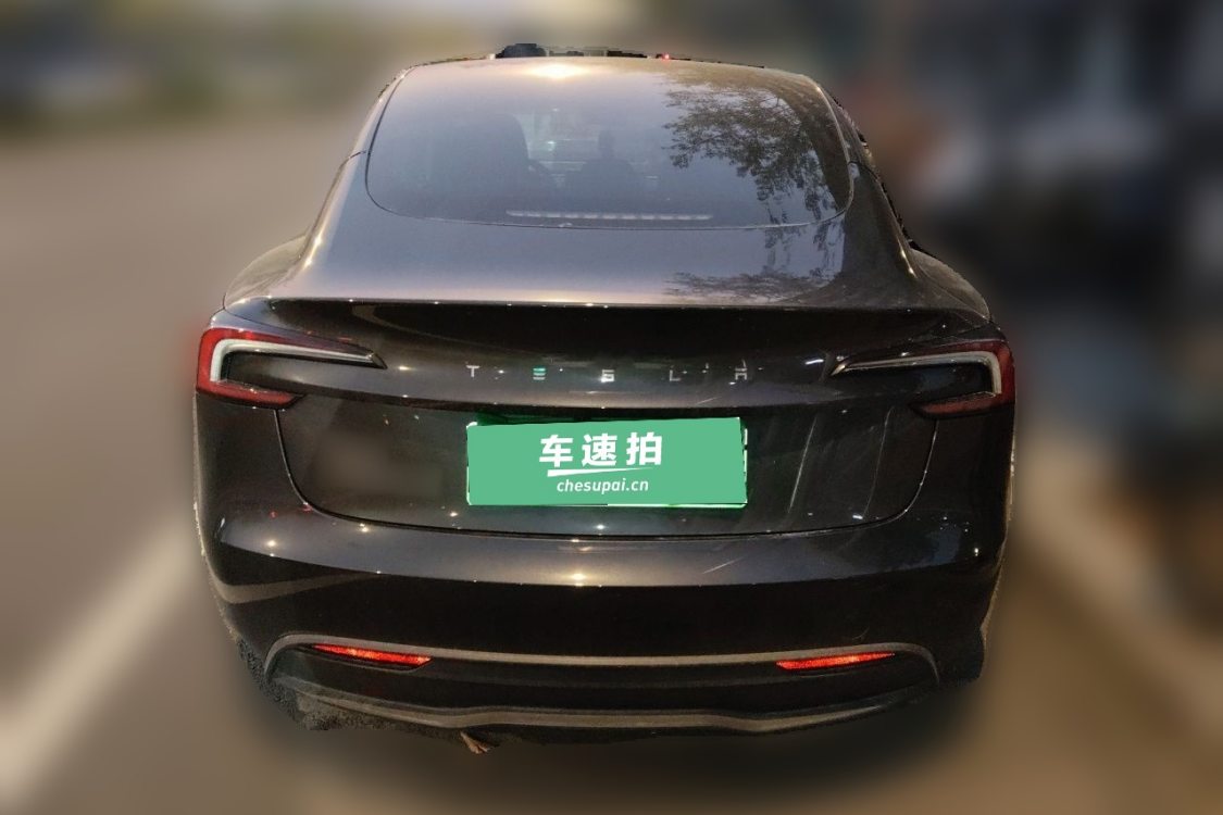 Tesla Model 3 2024 #6 Tesla Model 3 2024 immagine di auto #6