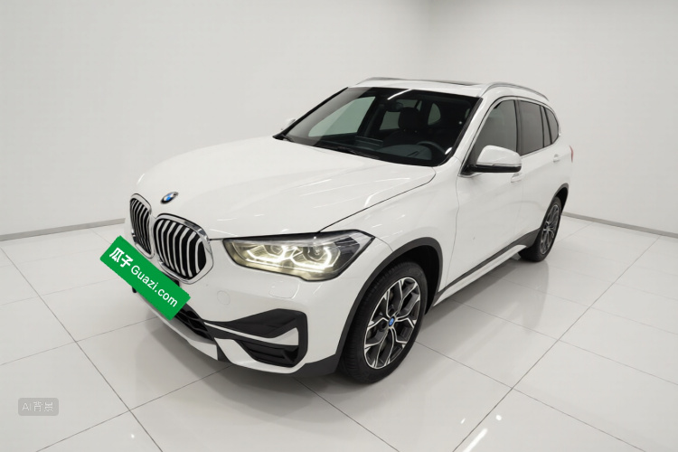 BMW X1 2021 car image #2