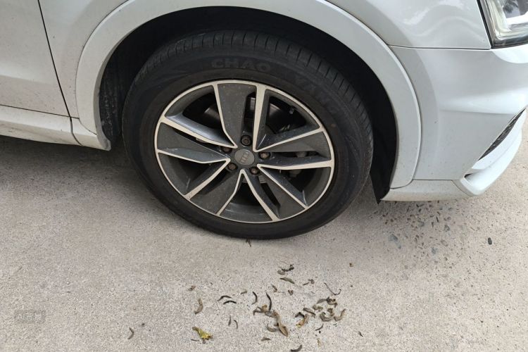 Audi Q3 2019 #9 Audi Q3 2019 car image #9