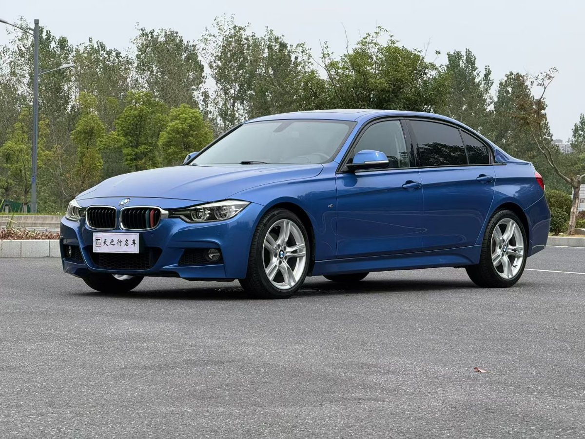 BMW 3 Series 2017 car image 