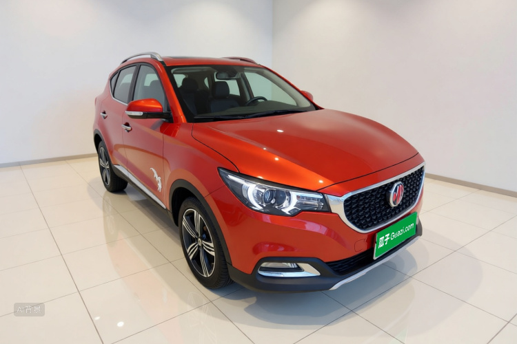 MG ZS 2018 car image #4