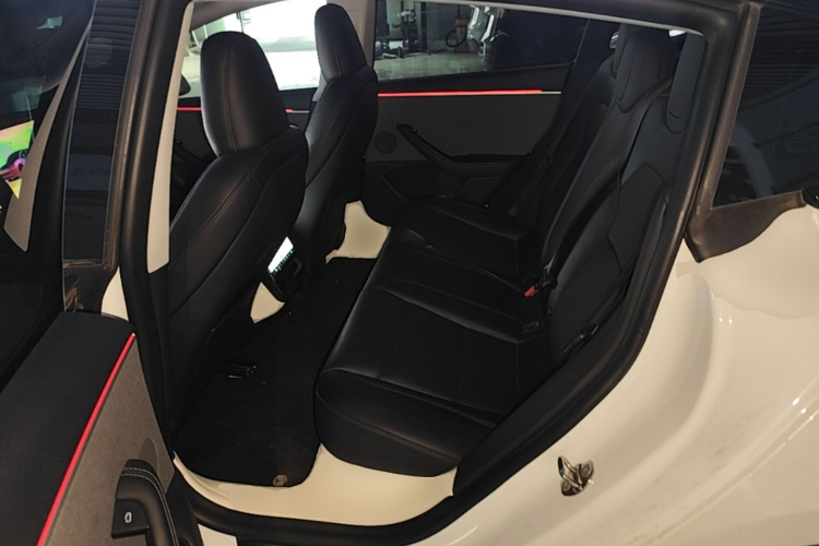 Tesla Model 3 2024 #17 Tesla Model 3 2024 car image #17