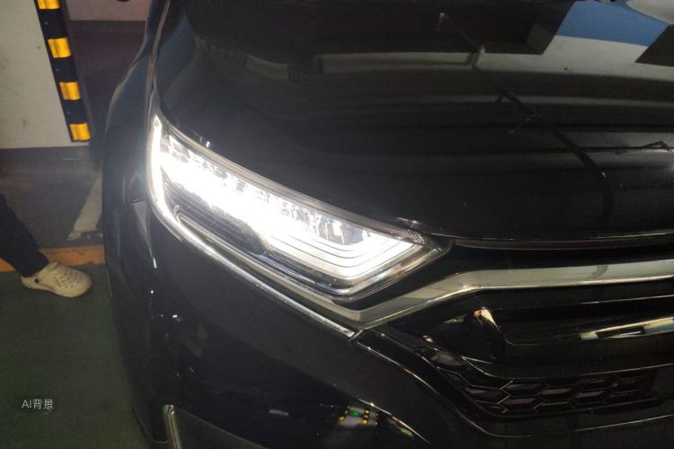 Honda CR-V 2020 #8 Honda CR-V 2020 car image #8
