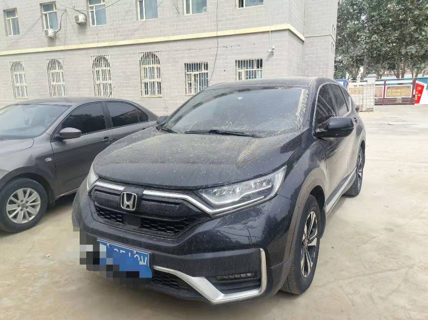 Honda CR-V 2020 car image 