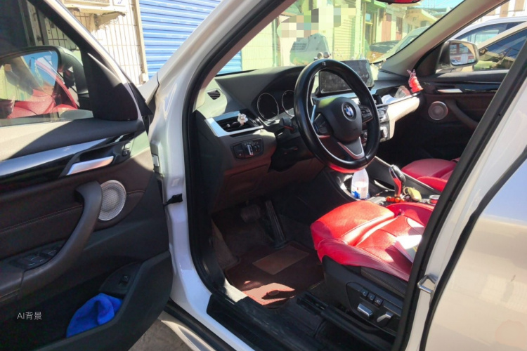 BMW X1 2022 #18 BMW X1 2022 image de voiture #18