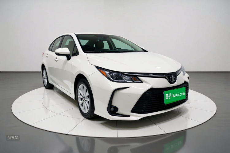 Toyota Corolla 2021 #4 Toyota Corolla 2021 car image #4