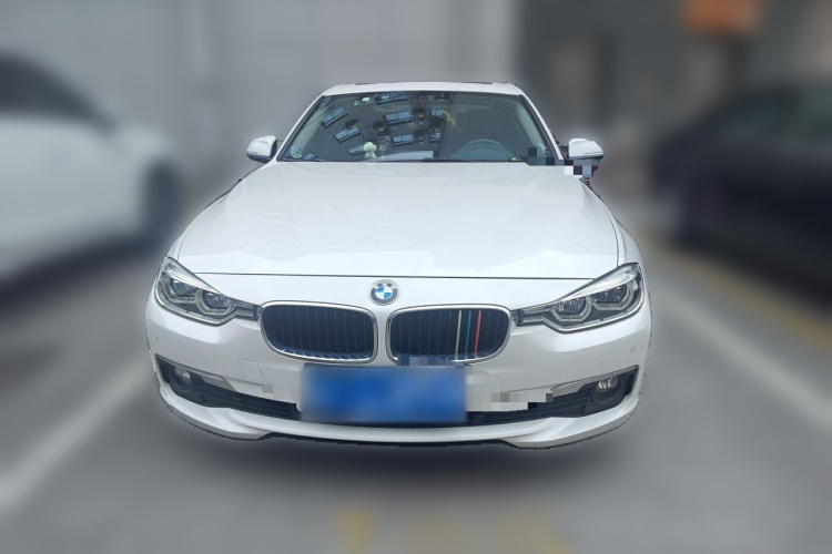 BMW 3 Series 2016 #3 BMW 3 Series 2016 صورة سيارة #3