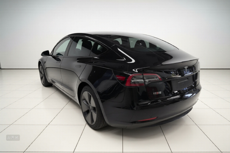 Tesla Model 3 2021 #5 Tesla Model 3 2021 car image #5