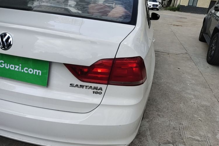Volkswagen Santana 2017 #8 Volkswagen Santana 2017 car image #8
