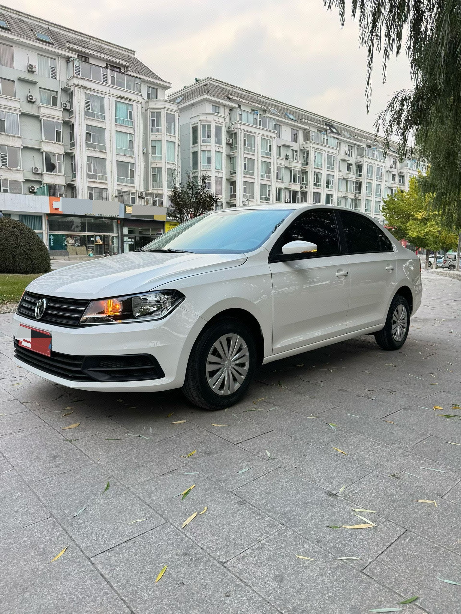 Volkswagen Santana 2019 image de voiture 