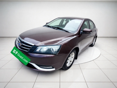 GEELY Emgrand 2016 immagine di auto 