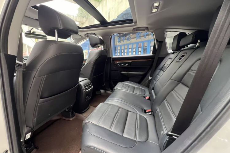 Honda CR-V 2019 car image #10