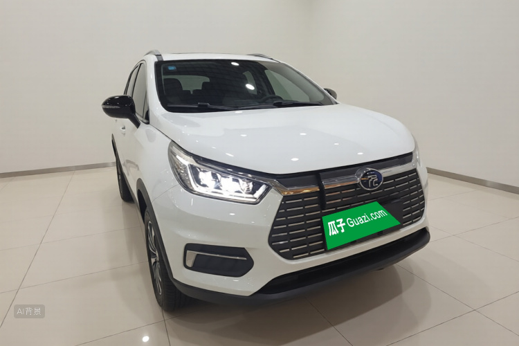 BYD Yuan New Energy 2020 car image #4