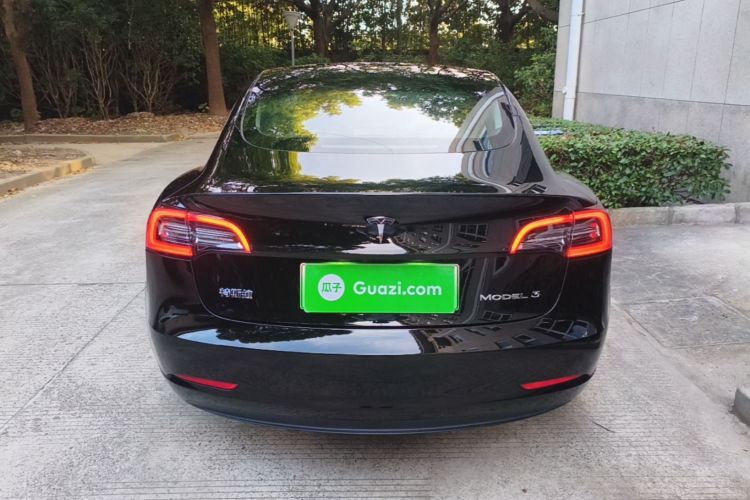 Tesla Model 3 2021 #6 Tesla Model 3 2021 immagine di auto #6