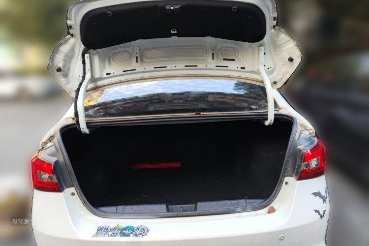 Chery Arrizo 5 2018 car image #21
