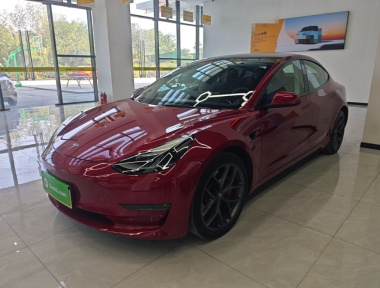 Tesla Model 3 2022 Tesla Model 3 2022 immagine di auto