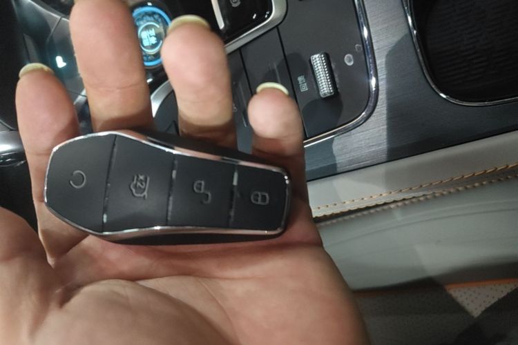 BYD Yuan Plus 2023 car image #9