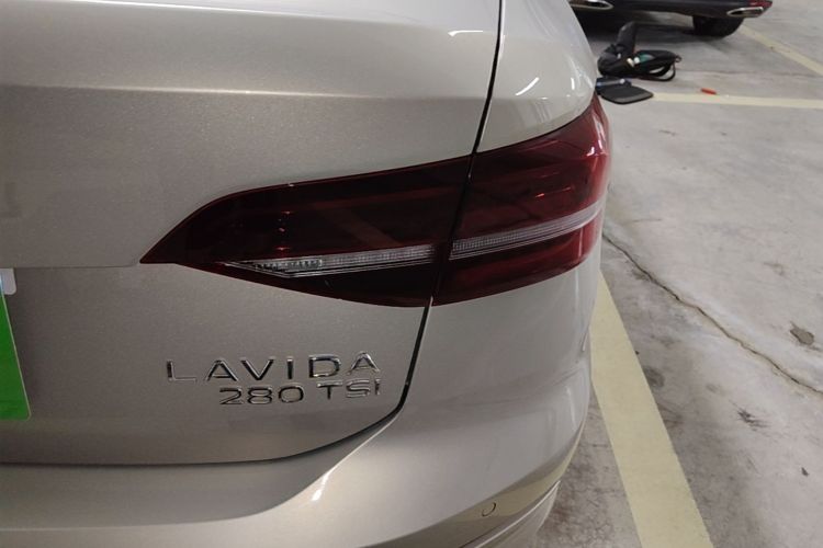 Volkswagen Lavida 2022 #8 Volkswagen Lavida 2022 car image #8