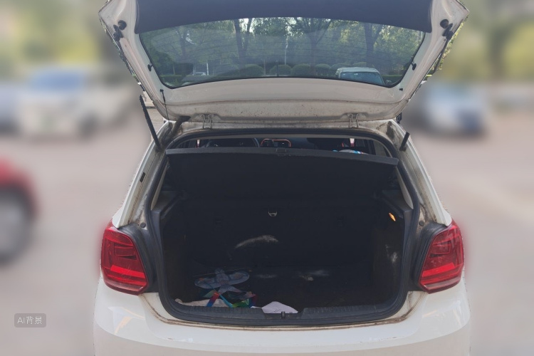 Volkswagen Polo 2018 car image #21