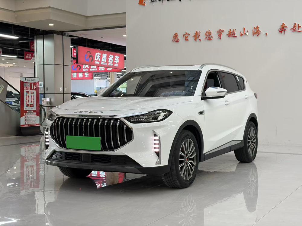 Jetour X70 PLUS 2025 imagem de carro 