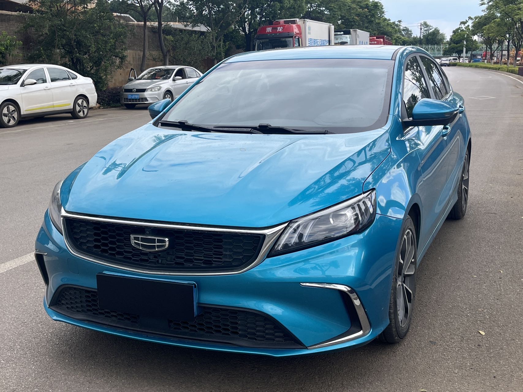 GEELY Binray 2022 GEELY Binray 2022 image de voiture