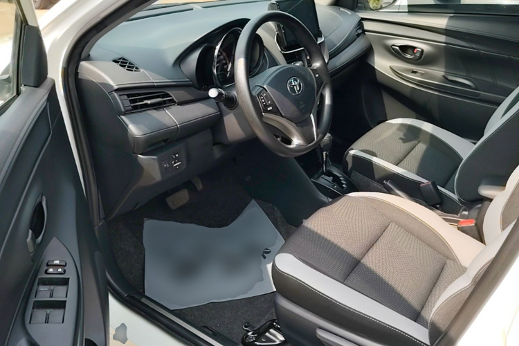 Toyota Yaris L Zhixuan 2022 car image #16