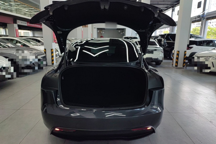 Tesla Model 3 2024 #19 Tesla Model 3 2024 car image #19