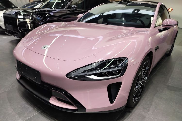 MI SU7 2024 image de voiture #2