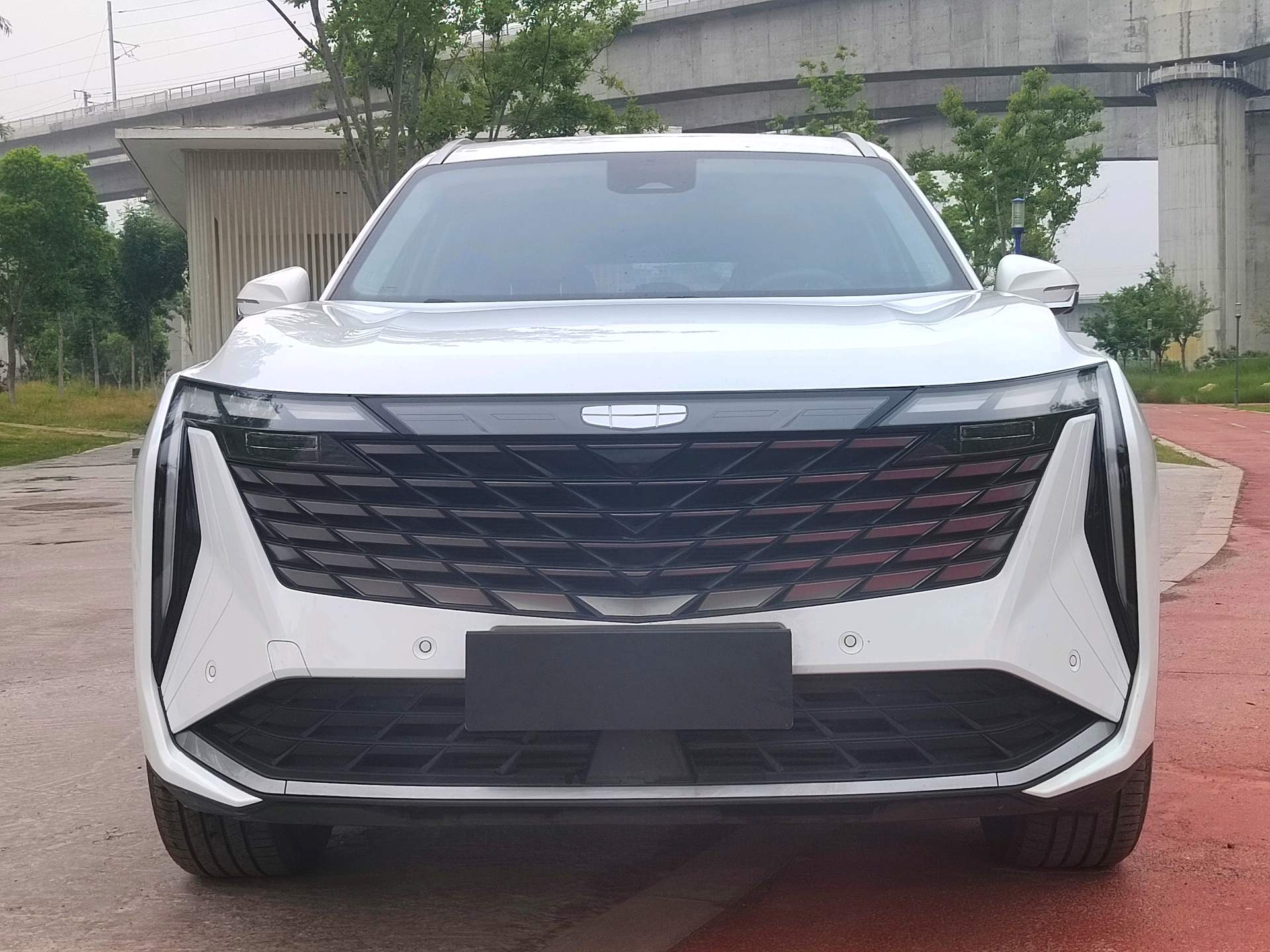 GEELY Boyue L 2022 #2 GEELY Boyue L 2022 car image #2