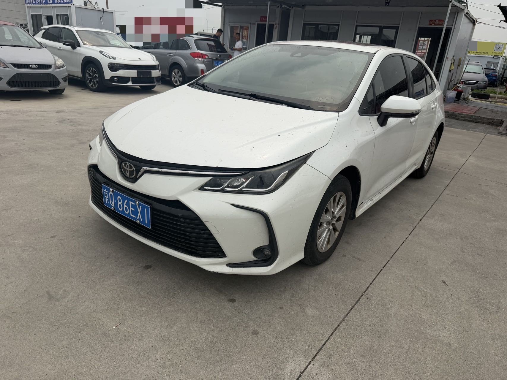 Toyota Corolla 2019 car image 
