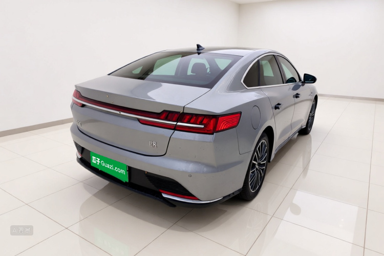 BYD Han 2021 #7 BYD Han 2021 car image #7