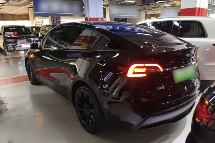 Tesla Model Y 2023 #5 Tesla Model Y 2023 car image #5