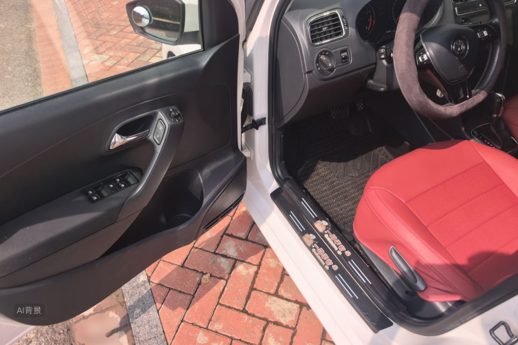 Volkswagen Polo 2017 #18 Volkswagen Polo 2017 car image #18