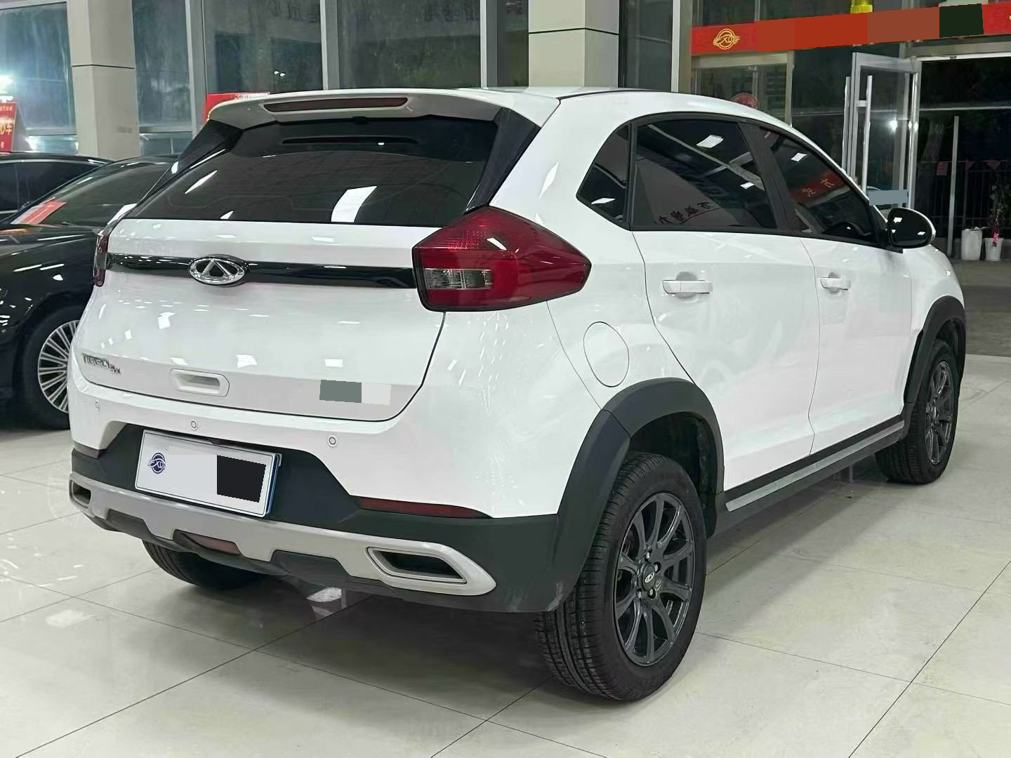 Chery Tiggo 3x 2024 car image #9
